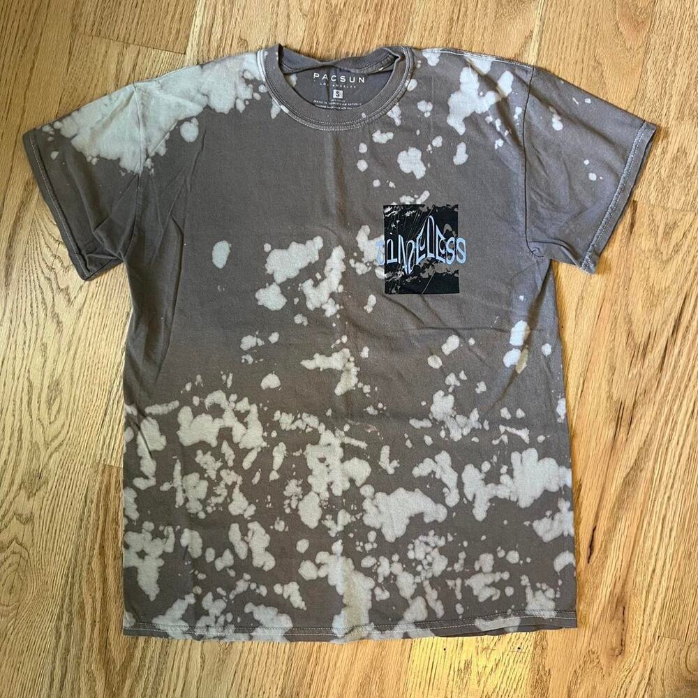 PacSun Tie-dye T-shirt